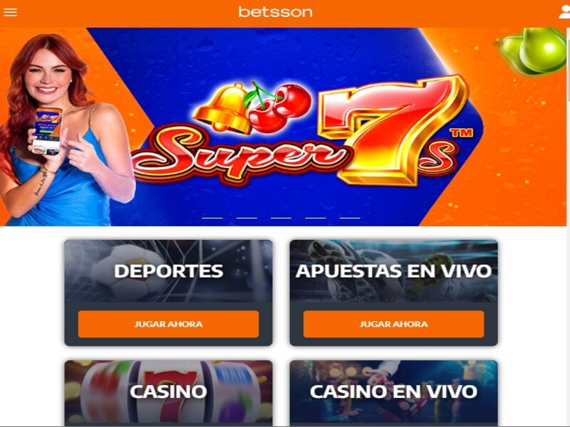 Betsson, juegos de casino y apuestas deportivas de calidad Betsson, juegos de casino y apuestas deportivas de calidad